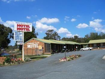 Woomargama Motel Buitenkant foto